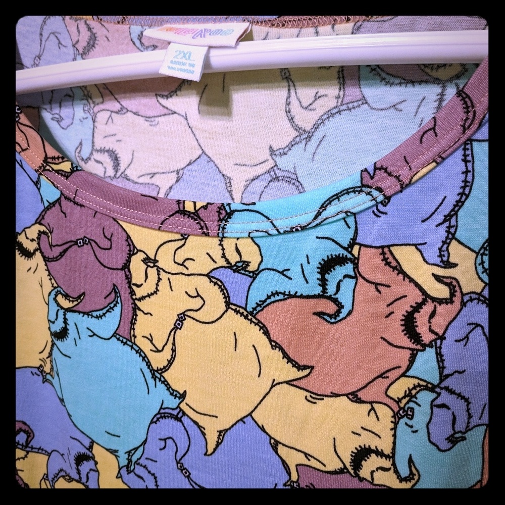 Lularoe Gigi Disney